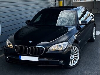 740d Individual, 225000km, 4x komforty, NightVisison, SoftCl - 4