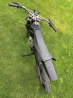 Pitbike 125 - 4