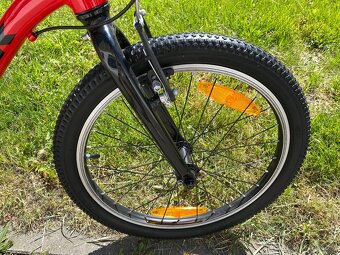 20" lehké dětské kolo Trek Wahoo v top stavu PC 12k - 4