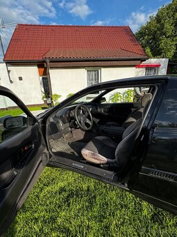 MITSUBISHI ECLIPSE 1993 - 4