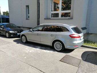 Ford Mondeo mk4 Turnier 2.5T - 4