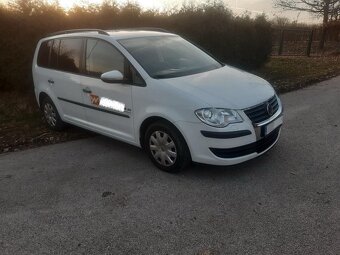 VW Touran 1.9 tdi 77kw -model 2010- 1.majitel - 4