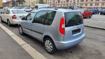 Škoda Roomster 1,4 16V 2010 v super stavu - 4