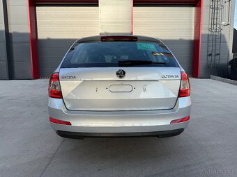 Škoda Octavia, 1.4TSI, DSG, 2016 Super stav - 4