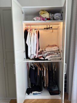 Šatní skříň IKEA Pax - 4
