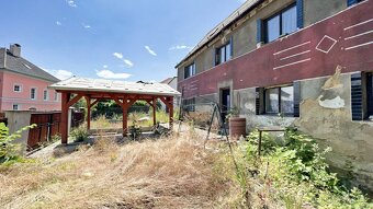 Prodej, rodinný dům, Červený Hrádek u Jirkova, ev.č. 00500 - 4