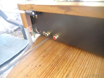 Gramofon NC 420 - 4