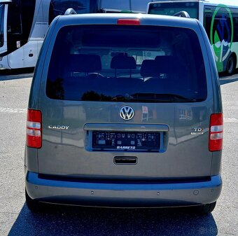 CADDY 1,6 CRDTI,1.MAJITEL. - 4
