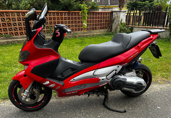 Gilera Nexus 500 - 4