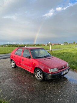 Škoda Felicia 1.3 - 4