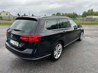 Volkswagen Passat B8 kombi, 2.0 TDI, DSG, verze bez Ad blue - 4