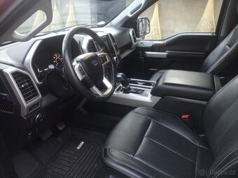 Ford F-150 5.0 V8 lariat - 4