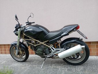 DUCATI MONSTER 900 - 4