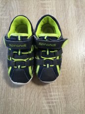 Tenisky Sprandi vel.25 - 4