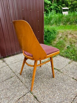 Retro židle Antonín Šuman - 4