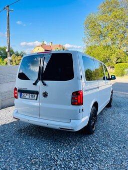 VW TRANSPORTER 2.0 TDI, 2019 Klima, 9 míst DPH - 4