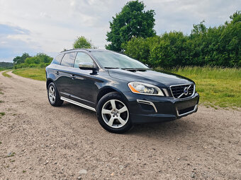 Volvo XC60 2.4 D5 158KW,manuál,R-design,2012,163xxxkm,tažné - 4