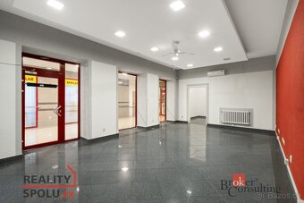 Pronájem, komerční/obchodní prostory, 65 m2, Náměstí 12/14, - 4