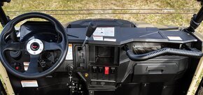 LINHAI Utv 650 T-BOSS EPS - 4