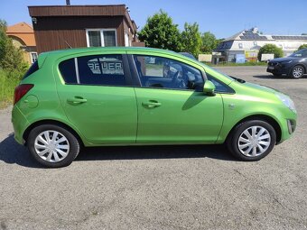 Opel Corsa 1.4,16V,64kw.R.V.12/2011.STK Nová,Km 136 900 - 4