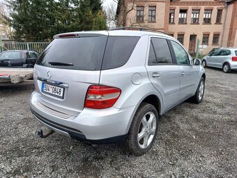 MB ML W164, 320CDI, AUTOMAT, r.v.2006, Nestartuje - 4