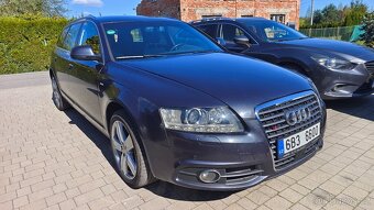 Audi A6 3.0 TDI Avant S-LINE Quattro - 4