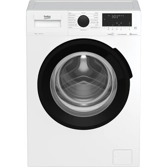 Pračka Beko 8 kg prádla - 4