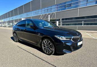 BMW 640d GT Xdrive - TOP výbava a stav - DPH - 4