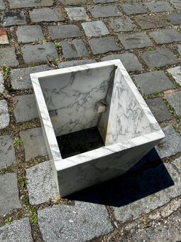 Mramorový stolek - 4