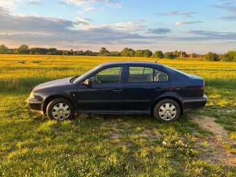 Škoda Octavia 1, 1.9TDi. r.v. 1999 - 4