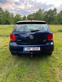 Volkswagen Polo 6R 1.6 tdi 66kW - 4