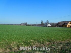 Prodej pozemku 1364m2 v obci Lučina - 4