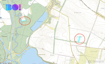 Prodej pole, 20394 m², Pouzdřany - 4