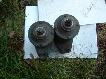 Starter PV3S nebo S5T - 4