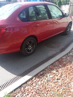 Renault thalia 1,2 - 4