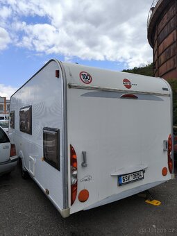 Bürstner Flipper 495 2006 - 4