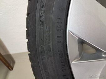 Sada Alu VW - 4