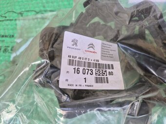 sada předních mlhovek pro dodatečnou montáž Peugeot 208 1608 - 4