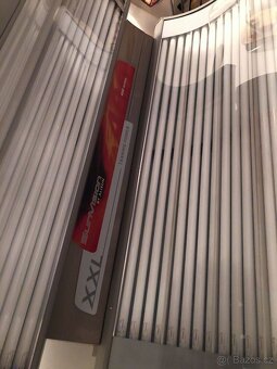 Solarium SunVision 400 XXL X-clusive serie - 4