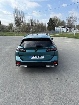 Peugeot 308, GT, HYBRID 225 - e-EAT8 v záruce - 4