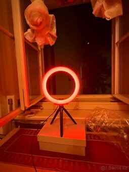 Ring light led - 4