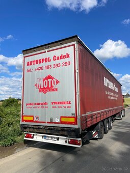 VOLVO FH4/SHWARZMULLER SP3 lowdeck mega - 4