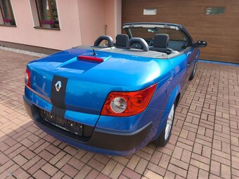 Renault Megane II Cabrio 2.0i - 4