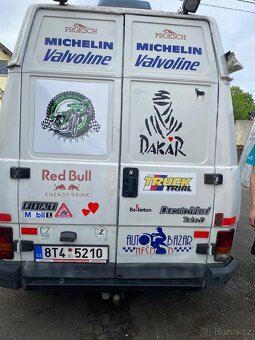 Fiad Ducato TD “retro - 4