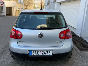 Volkswagen Golf, 2.0TDI,103kw 4x4 Nová STK Man. - 4