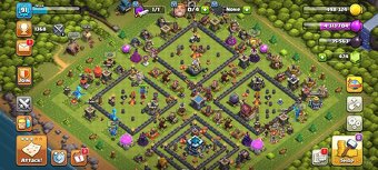 Clash od clans - 4
