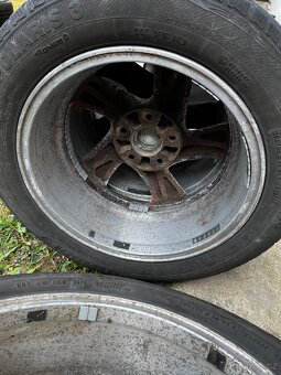 Prodám disky s pneu na Mazda 6 - 4