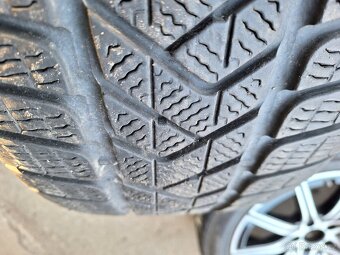 Prodám origo alu kola mercedes Benz S Klass W223 5x112 r19 - 4