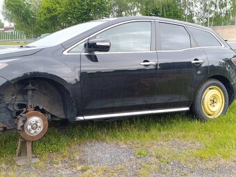 Mazda CX-7 2.2dci na díly - 4