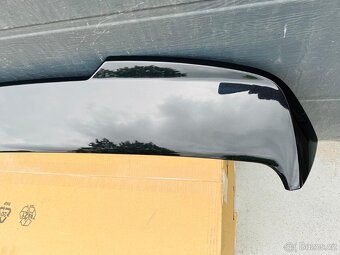 Škoda Fabia 3 III monte carlo spoiler 6V6827939D - 4